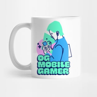 The OG Mobile Gamer Mug